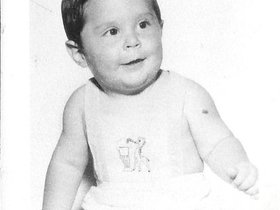 1963 Paul, 11 months 11 days.jpg